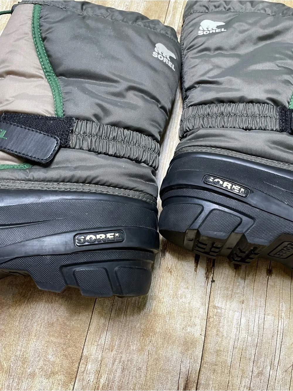 Sorel Flurry Youth Snow Boots